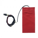 12V universaalne s&uuml;sinikkiust istmesoojenduse kate soojendus UTV pad E-bike veekindel ATV roller Harn I6I7 Multi-color-One-size