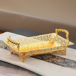Serveerimisn&otilde;ud Korraldaja Dekoratsioon Vanity jaoks 30x18cm