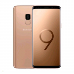 Renoveeritud Samsung Galaxy S9 G960F G960U Originaal Avamata Kaheksatuumaline 4GB RAM 64GB ROM 12MP 5.8'' 3000mAh Nutitelefon &Uuml;he 1/2 SIM-kaardiga G960U No charger kuld