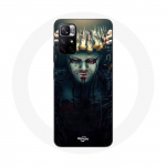 Redmi Note 11 5G &uuml;mbris Vikings Ragnar Lothbrok Villain seeria 5. hooaeg