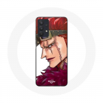 &Uuml;mbris Samsung Galaxy A32 5G Anime One Piece Kid Animation Series jaoks