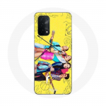 &Uuml;mbris Oppo A74 5G Chase Your Dreams muusikaplakatile