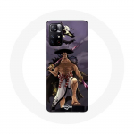 &Uuml;mbris Xiaomi Redmi Note 11s 5G Kozuki Oden One Piece Animation Series jaoks