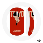 Tokyo juhtmeta hiir La Casa De Papel