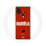 Samsung Galaxy A21S &uuml;mbris La casa de papel Marsella joonis
