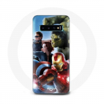 &Uuml;mbris Samsung Galaxy S10 Avengers Age of Ultron jaoks