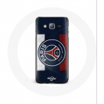 &Uuml;mbris Samsung Galaxy J7 Paris Saint Germain PSG logoga