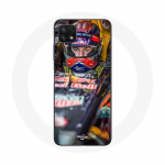 &Uuml;mbris Samsung Galaxy A22 5G vormel 1 Max Verstappeni F1 v&otilde;idus&otilde;idujuhi jaoks