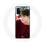 &Uuml;mbris Samsung Galaxy S20 BTS Jungkook Concept Photo jaoks