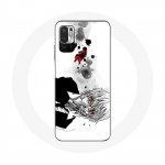 Coque pour Xiaomi Poco M3 Pro Kurapika Hunter x Hunter Anime