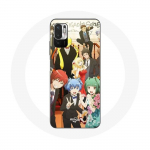 Coque pour Xiaomi Poco M3 Pro Assassination Classroom Manga