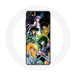 Coque pour Samsung Galaxy A41 Les Chevaliers du Zodiaque Anime Culte Saint Seiya Anime Manga