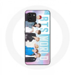 Coque pour Samsung Galaxy A03 Bangtan Gar&ccedil;ons BTS WORLD Jeu vid&eacute;o