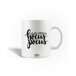 Mug en C&eacute;ramique it's All Just a Bunch Of Hocus Pocus