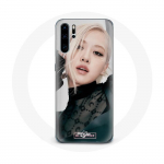Coque pour Huawei P30 Blackpink Born Pink Affiche Teaser Ros&eacute;