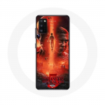 Coque pour Samsung Galaxy A41 Stranger Things Affiche S&eacute;rie Saison 5 - Maniacase
