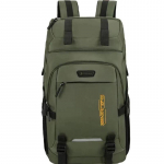 Suure mahutavusega veekindel &otilde;lakott meeste ja naiste reisiseljakott S armee roheline v&auml;rv