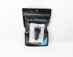 Gomexus TPE20BKBKRD nupp TPE punane 38mm Shimano A, Daiwa S (9258)
