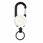 Karabiinist sisset&otilde;mmatav v&otilde;tmehoidja t&otilde;mbem&auml;rgid, rull Multit&ouml;&ouml;riist elluj&auml;&auml;miseks ronimispandlaga v&otilde;tmehoidja pannal v&auml;limatkavarustus must