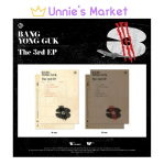 BANG YONG GUK(BAP) [3] Kolmas EP-album RANDOM VER.