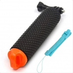 Vees ujuv k&auml;epideme k&auml;epidemega kinnitatav ujukitarvikud Gopro Hero 13 12 11 9 8 7 5 xiao Yi 4K Sjcam DJI Osmo tegevuskaamera jaoks