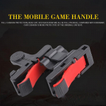 Pubg Mobile Phone Shooter Aim Controller Game Trigger L1R1 nupp nutitelefoni jaoks Onesize