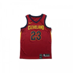 Nike NBA Icon Edition korvpallivorm, LeBron James nr. 23 Meeste Toppe Meeskonna-Punane 864467-677 S