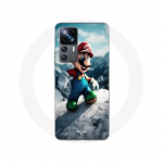 Coque Xiaomi 12T Pro super mario bros Mario