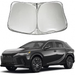 Auto esiklaasi p&auml;ikesekate &Uuml;hilduv Lexus RX RX350/RX 350 RX350H RX330 RX300 RX450 RX450h F Sport (Mitte NX jaoks) 2023 2024 Tarvikud,