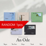 Seventeen 3. album An Ode RANDOM 1PCS