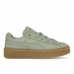 Fenty x Puma Creeper Phatty Maatoonide Pakett - Roheline Udu Meeste Tennised Kuldne Kumm 396813-02 39