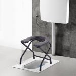 Vanurite WC-istmed, kummutid, mitmeotstarbelised toolid, mis on m&otilde;eldud rasketele t&auml;iskasvanutele Height 38cm