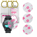 3x apgo Ultra-Clear Hybrid kaitseklaas, mis &uuml;hildub Kumi Magic GT3-ga, painduv nanoklaas, suurep&auml;rane asendus karastatud klaasile, kriimustuskindel