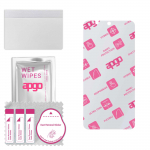 apgo Ultra-Clear Hybrid protective glass compatible with Ulefone Armor 8, flexible nano glass, great replacement for tempered glass, scratch-resistant