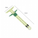 Multifunktsionaalne joonistusjoonlaud, plastikust &otilde;mblemine 5-&uuml;hes lapiline joonlaud, libisev m&otilde;&otilde;teriist Kodu r&auml;tsepajoonlaud ST-A23