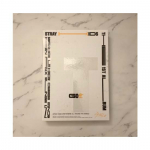 Stray Kidsi 1. album GO LIFE (A Ver., B Ver., C Ver.) B ver