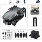 L600MAX 3-teljeline Gimbal Professionaalne drooni laser-takistuste v&auml;ltimise droon koos kaameraga EIS raputusvastane kaamera GPS 5G WIFI RC FPV Quadcopter L600-MAX-NO-OAS