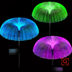 2024 Solar Led Light Meduusist &otilde;uevalgustid IP65 veekindlad aia j&otilde;ulutuled RGB Halloweeni j&otilde;ulukaunistus Aia dekoratiivvalgusti D sincere