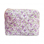 Lilleline meigikott Suure mahutavusega t&otilde;mblukuga kaasaskantav multifunktsionaalne naiste t&uuml;drukute reisihuulepulk kosmeetikatoodete tualett-tarvete organiseerimiskott