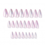 1 komplekt naiste k&uuml;&uuml;nte komplekt, geel, pealesurutavad k&uuml;&uuml;ned lilla-v&auml;rvi kunst v&otilde;lts-l&uuml;hikesed kantavad FALSE