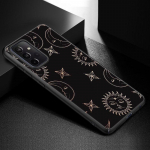 Witches Moon Tarot Mystery Totem Case Samsung Galaxy A02 A21 A52 S A13 A22 A32 A33 A53 5G A11 A12 A31 A50 A51 A70 A71 A72 jaoks Samsung A22