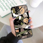 Seadmele Huawei Nova 5T 8i Honor 50 10i 9X 8X 8A Mate 20 P40 Lite P30 P20 Pro P Smart Y6 Y7 A Y9 Prime 2019 2021 Kaiju No 8. TPU &uuml;mbris Honor 50 5G