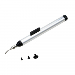 Vaakum-imemispliiatsi jootekorjaja k&auml;sitsi pumpatav IC-t&ouml;&ouml;riist koos 3 suuruse imemisega alternatiivsete pintsettide k&auml;sit&ouml;&ouml;riistade komplekt