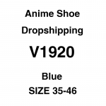 Anime tossud EVA Asuka Cosplay kingadele Meestele Anime kingad Meeste vabaajajalatsid Jooksujalatsid meestele 36