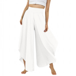 P&uuml;ksid naistele Suvised vabaaja n&ouml;&ouml;riga elastsed taskutega v&ouml;&ouml;p&uuml;ksid L must