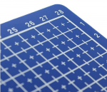 Vastupidav iseparanev l&otilde;ikepadi lapit&ouml;&ouml;d T&ouml;&ouml;riistad K&auml;sitsi valmistatud tarvikute l&otilde;ikeplaat sinine