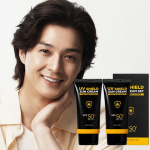 [Kim Ji-hoon Pick] MIF UV Shield non-white cast sunscreen 50ml special (50ml*2ea), Korean men's popular cosmetics
