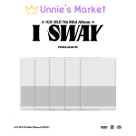 (G)I-DLE - I SWAY POCA Ver. Album RANDOM 1EA