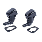 2 TK esiklaasi pesuri puhasti joa veepihustusotsik 68260443AA Jeep Grand Cherokee 2005-2013 jaoks
