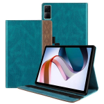 Xiaomi Redmi Pad 10.61 Splicing Series tahvelarvuti nahk&uuml;mbrise jaoks For Xiaomi Redmi Pad 10.61 sinine